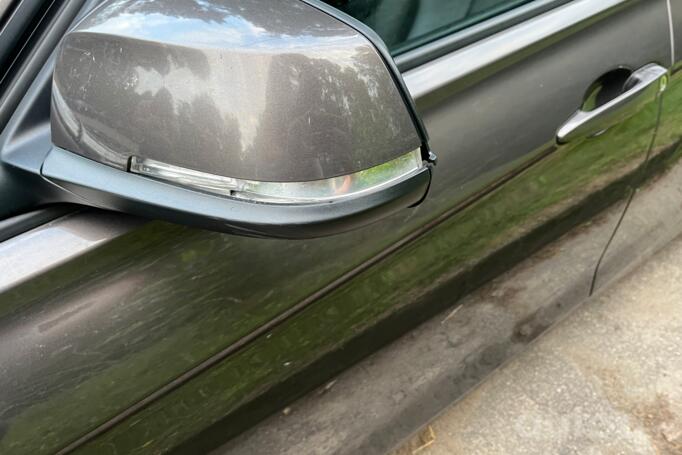 BMW 3 Series F30/F31/F34 Sedan