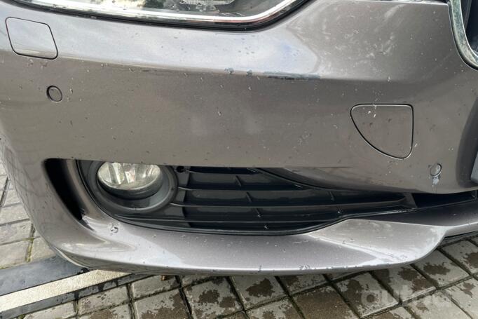 BMW 3 Series F30/F31/F34 Sedan
