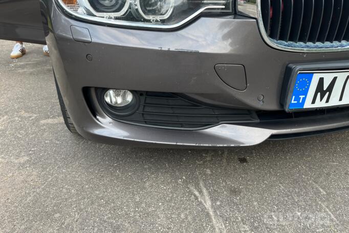 BMW 3 Series F30/F31/F34 Sedan