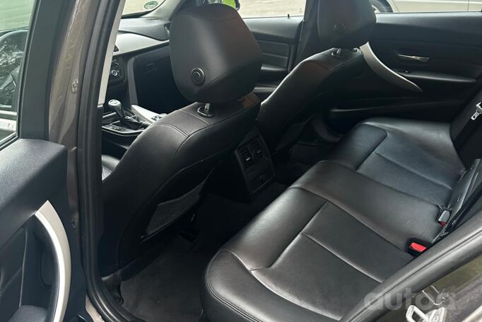 BMW 3 Series F30/F31/F34 Sedan