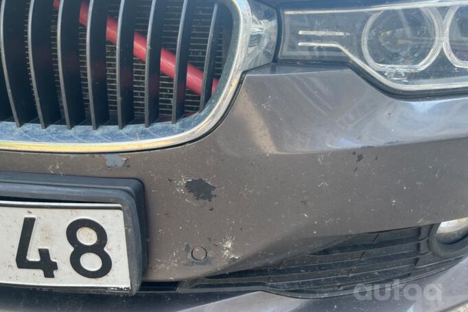 BMW 3 Series F30/F31/F34 Sedan