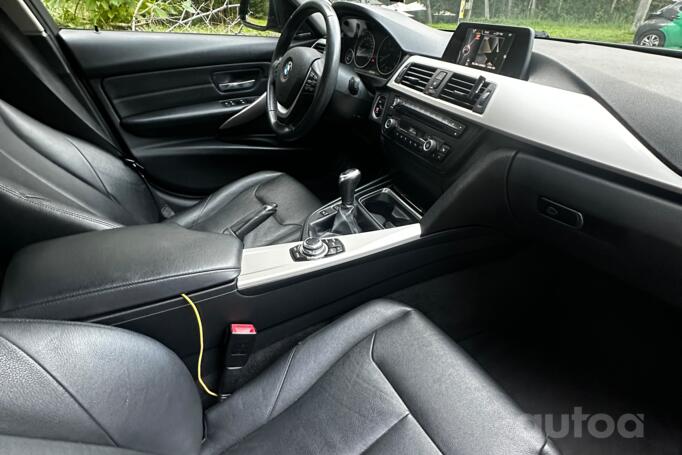 BMW 3 Series F30/F31/F34 Sedan