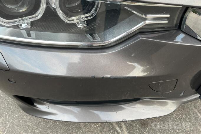 BMW 3 Series F30/F31/F34 Sedan