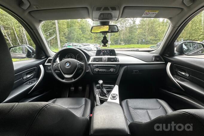 BMW 3 Series F30/F31/F34 Sedan