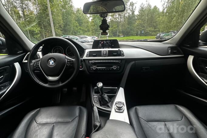 BMW 3 Series F30/F31/F34 Sedan
