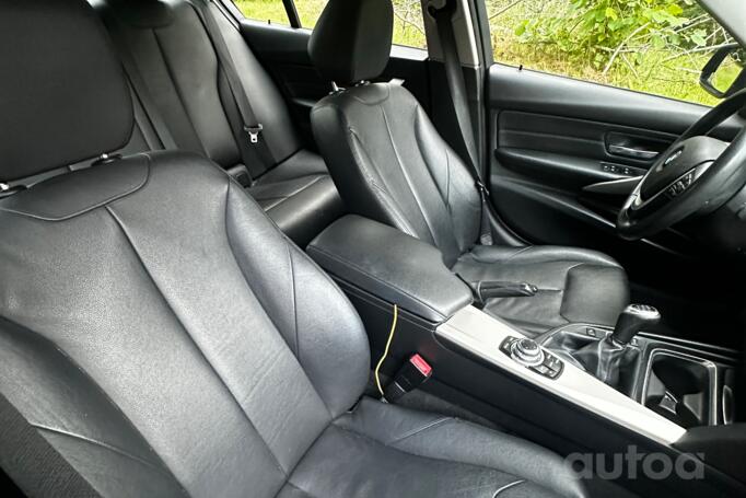 BMW 3 Series F30/F31/F34 Sedan