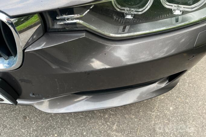 BMW 3 Series F30/F31/F34 Sedan