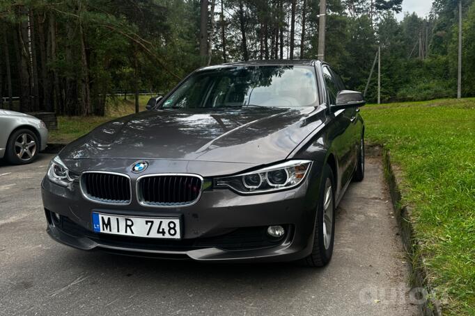 BMW 3 Series F30/F31/F34 Sedan