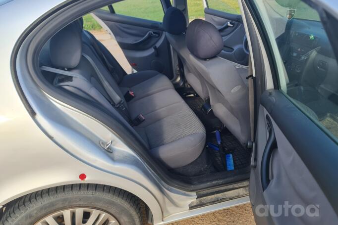 SEAT Leon 1 generation Hatchback