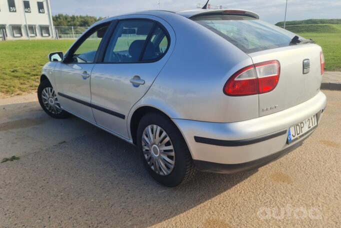 SEAT Leon 1 generation Hatchback