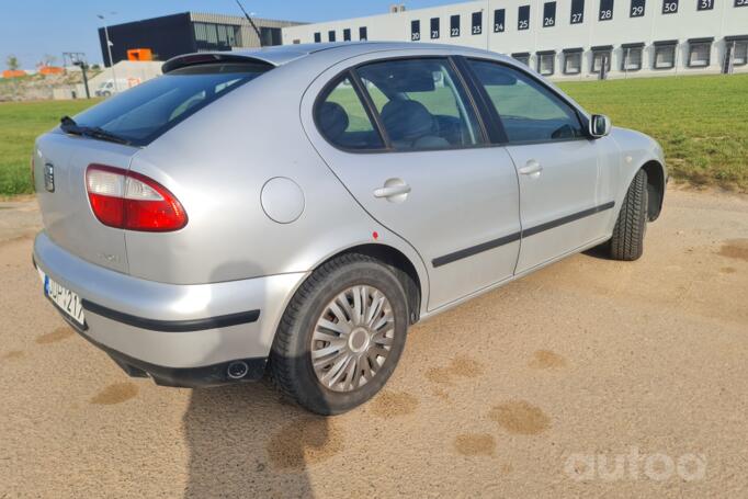 SEAT Leon 1 generation Hatchback