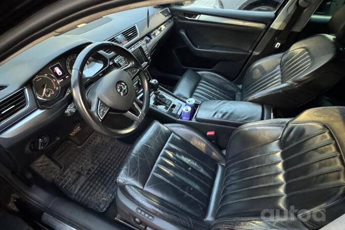 Skoda Superb 3 generation Combi wagon
