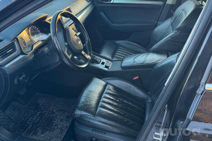 Skoda Superb 3 generation Combi wagon