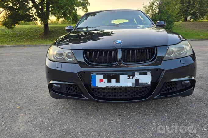 BMW 3 Series E90/E91/E92/E93 Sedan
