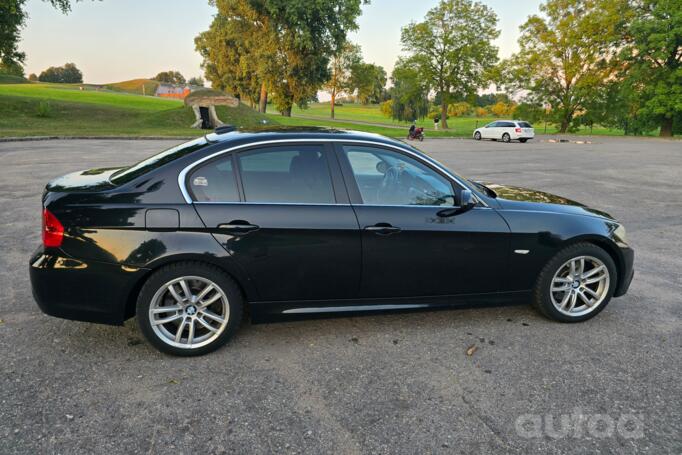 BMW 3 Series E90/E91/E92/E93 Sedan