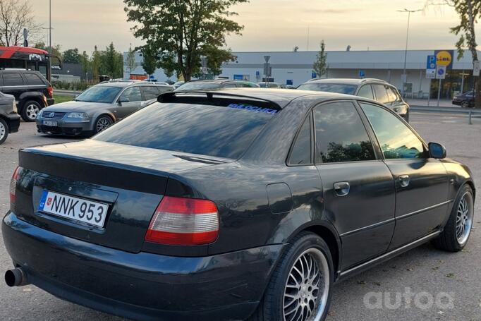 Audi A4 B5 [restyling] Sedan