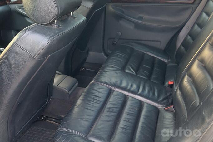 Audi A4 B5 [restyling] Sedan