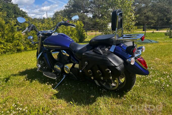 Yamaha V Star