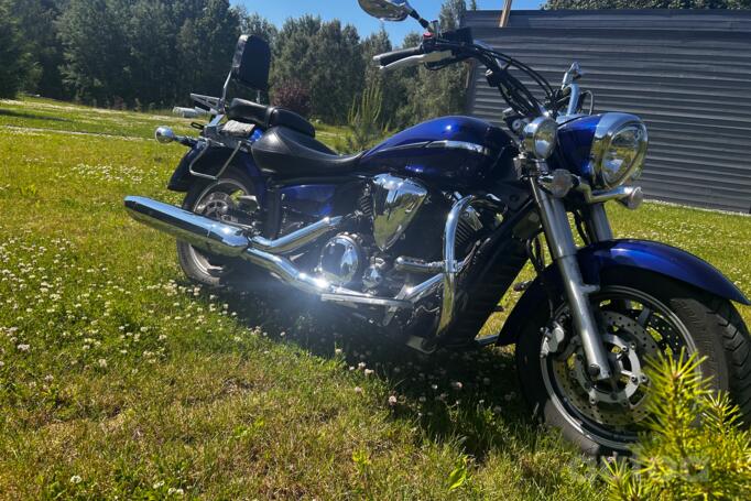 Yamaha V Star
