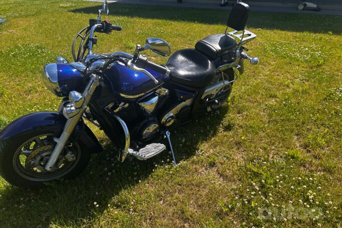 Yamaha V Star