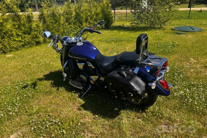 Yamaha V Star
