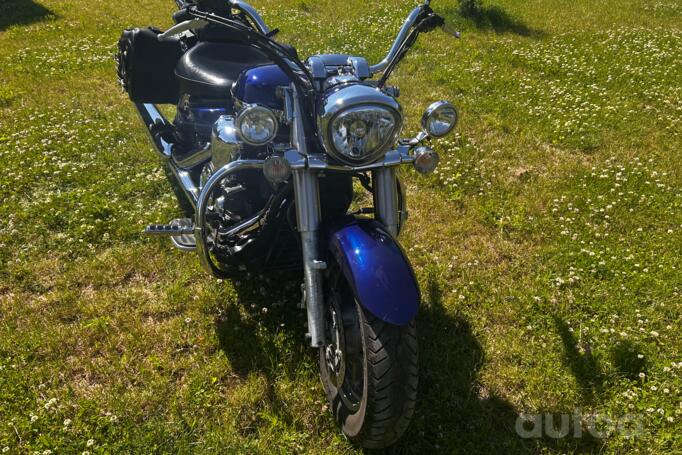 Yamaha V Star