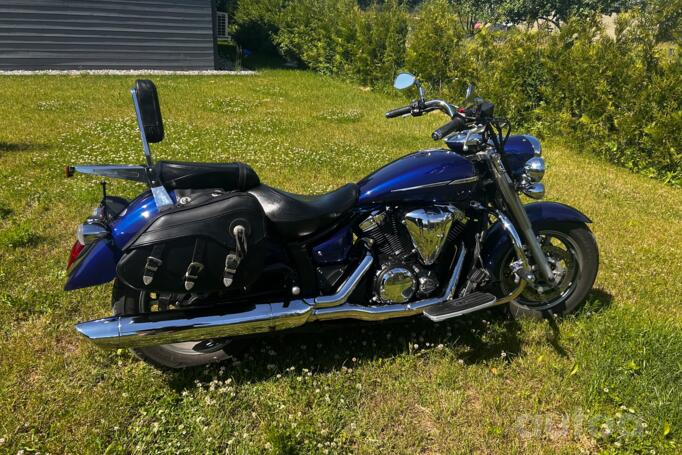 Yamaha V Star