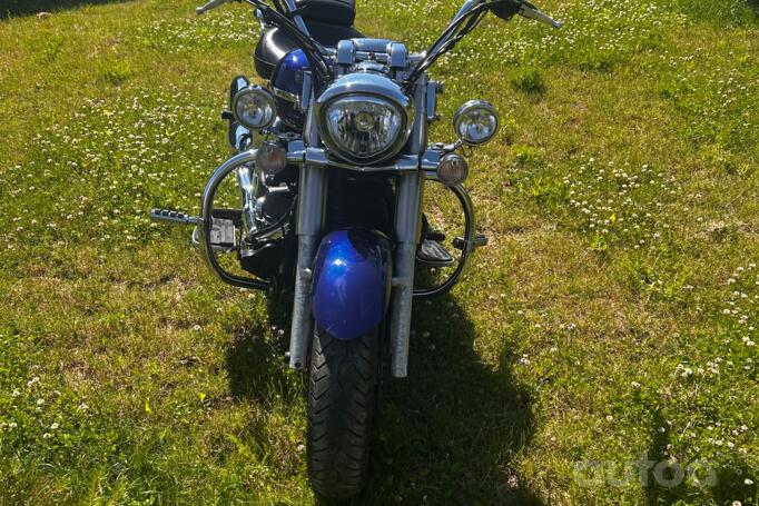 Yamaha V Star