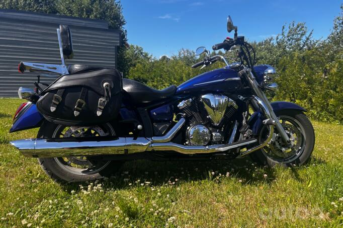 Yamaha V Star