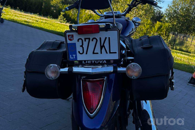 Yamaha V Star