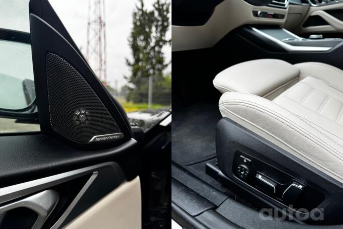 BMW 4 Series G22/G23/G26