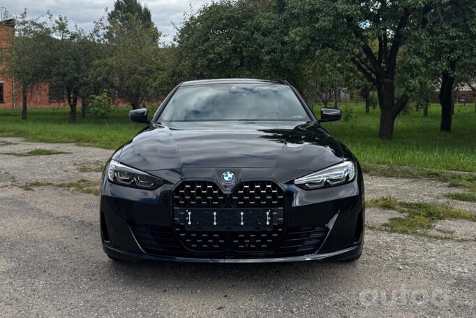 BMW 4 Series G22/G23/G26