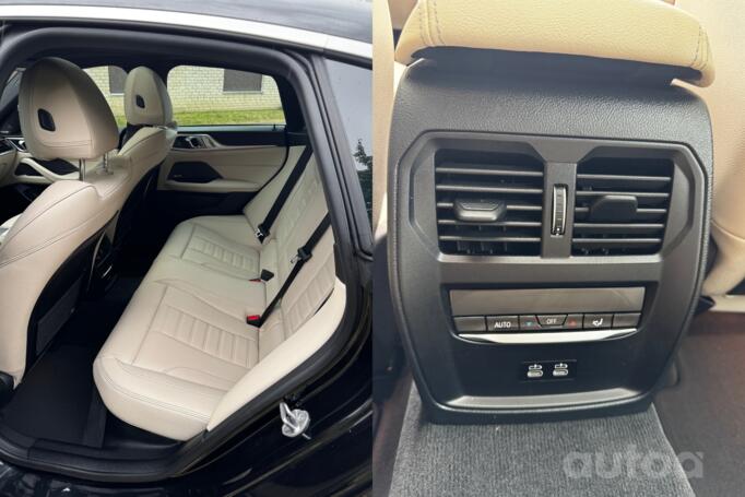 BMW 4 Series G22/G23/G26
