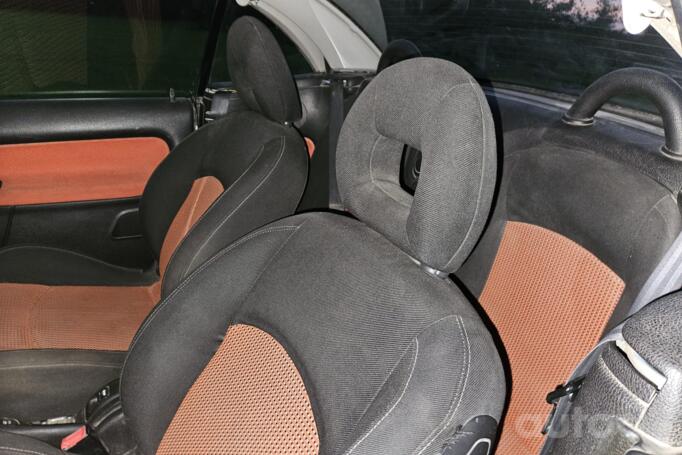 Peugeot 206 1 generation CC cabriolet