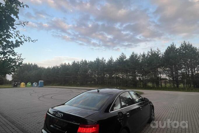 Audi A6 4F/C6 Sedan