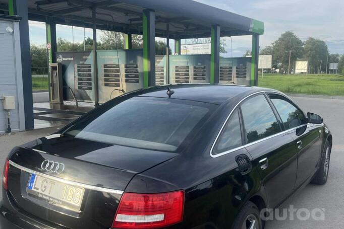 Audi A6 4F/C6 Sedan