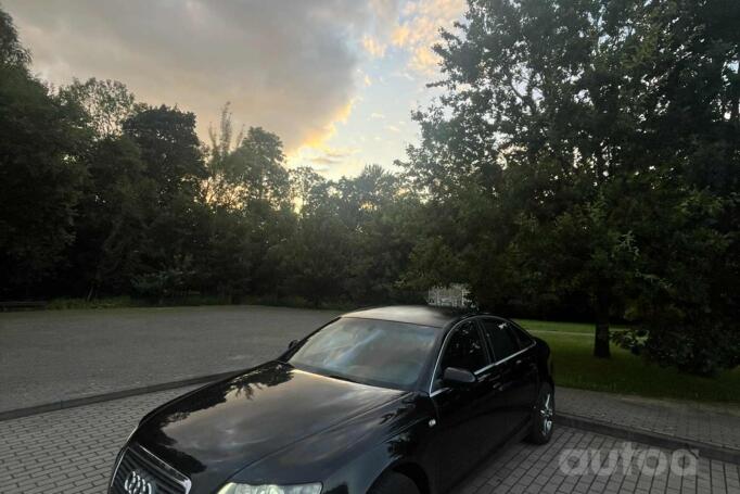 Audi A6 4F/C6 Sedan