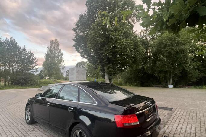Audi A6 4F/C6 Sedan