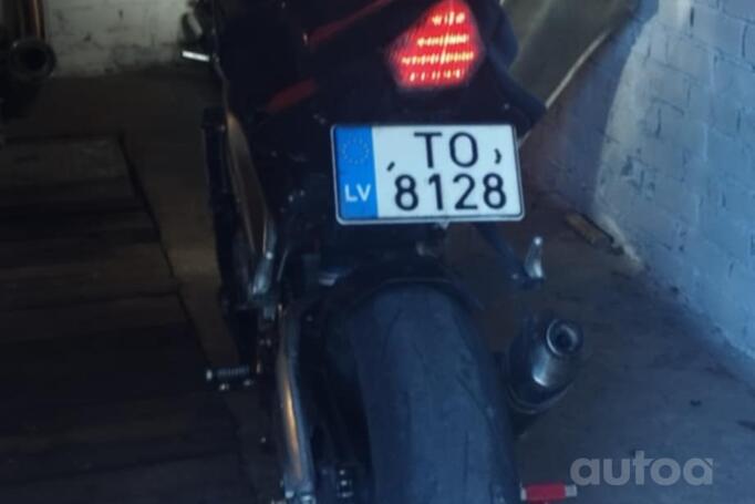 Aprilia RSV