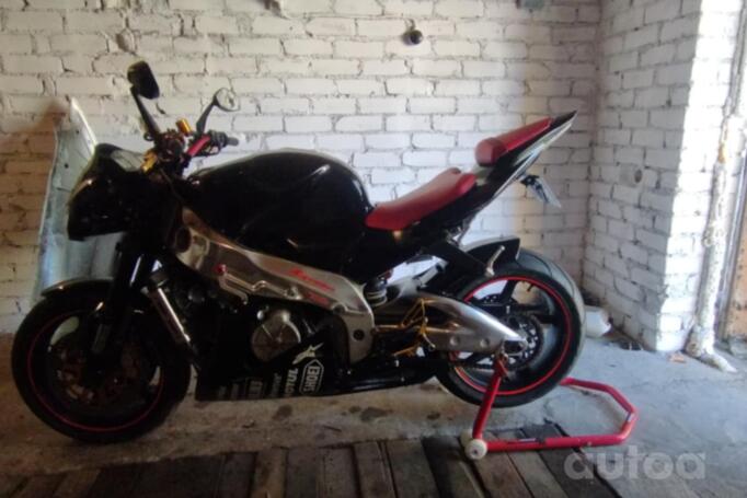 Aprilia RSV