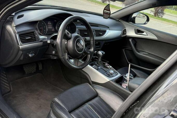 Audi A6 4G/C7 Sedan