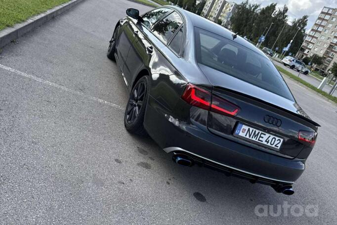 Audi A6 4G/C7 Sedan