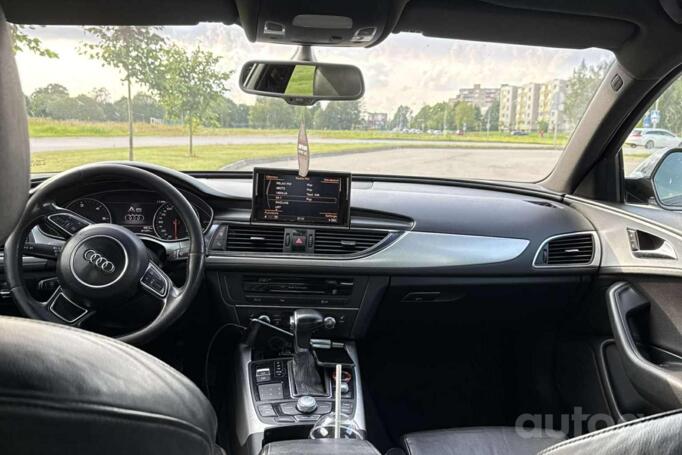 Audi A6 4G/C7 Sedan