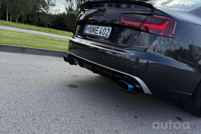 Audi A6 4G/C7 Sedan