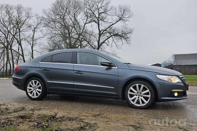 Volkswagen Passat CC 1 generation Sedan