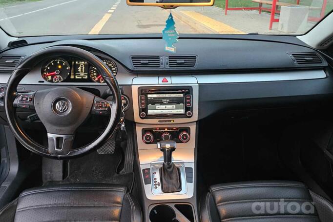 Volkswagen Passat CC 1 generation Sedan