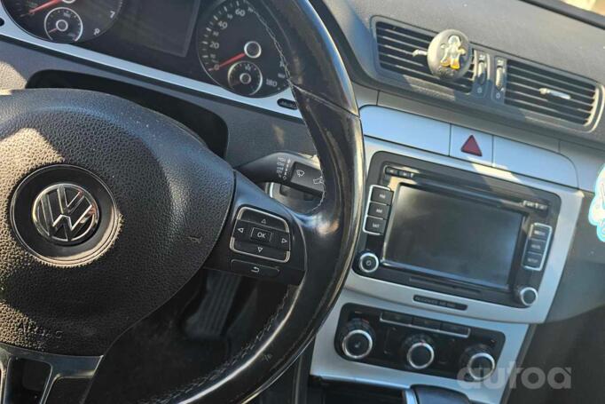 Volkswagen Passat CC 1 generation Sedan