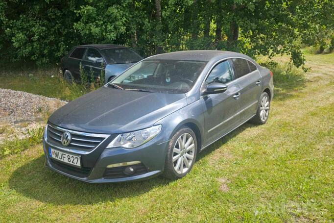 Volkswagen Passat CC 1 generation Sedan