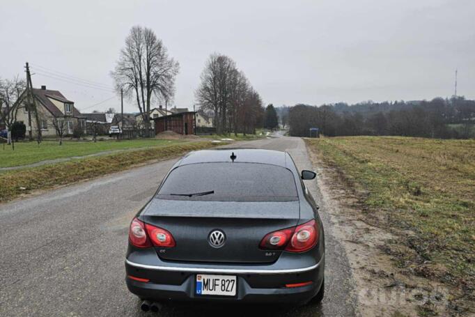 Volkswagen Passat CC 1 generation Sedan