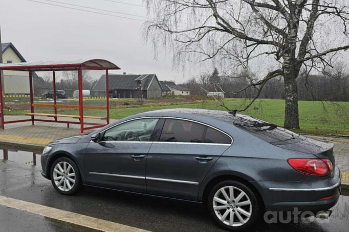 Volkswagen Passat CC 1 generation Sedan